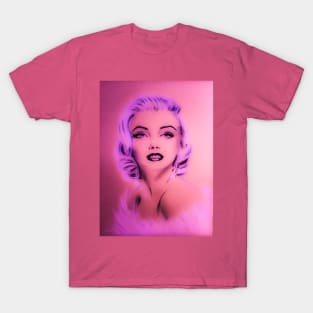 Pop art Marilyn M T-Shirt